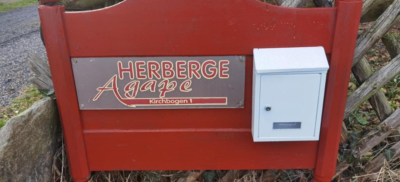 Herberge Agape Behlitz エクステリア 写真